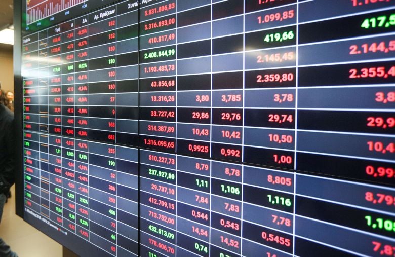 Με πτώση 0,97% έκλεισε το Χρηματιστήριο