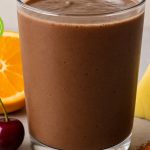 Σοκολατένιο smoothie για όλες τις ώρες