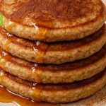 Αφράτα pancakes χωρίς αυγό