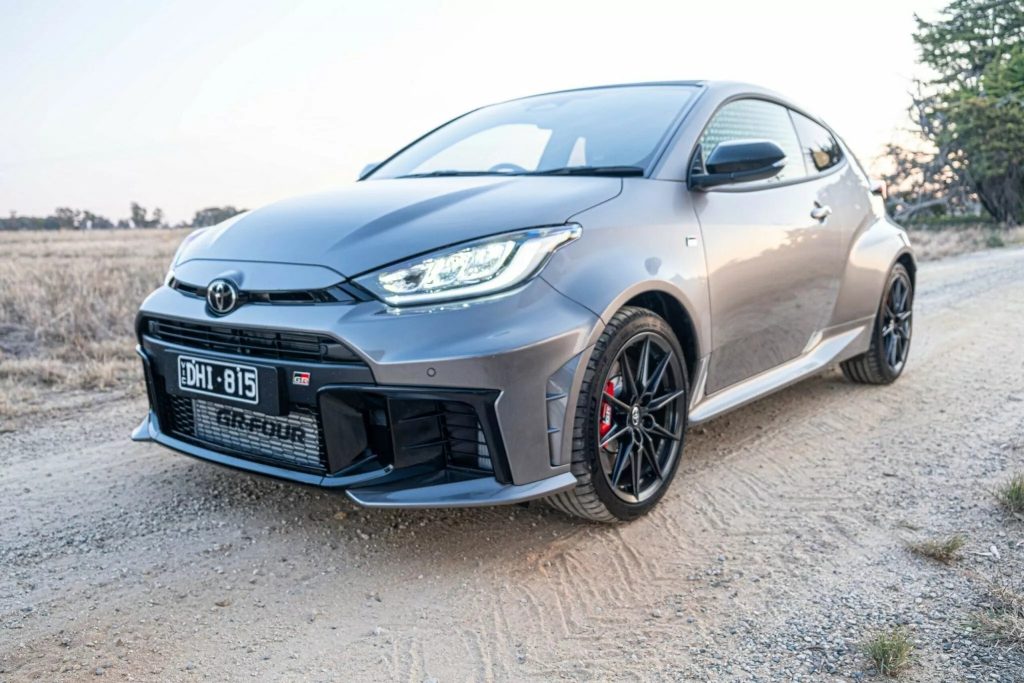 GR Yaris 2025: Η επιστροφή του βασιλιά των Hot Hatch