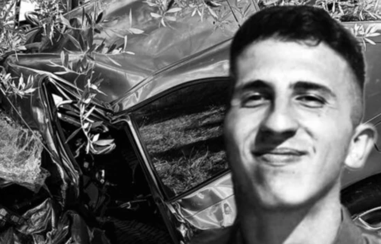 Τραγωδία στον Πύργο: Σκοτώθηκε 23χρονος σε τροχαίο λίγες μέρες μετά τον γάμο του