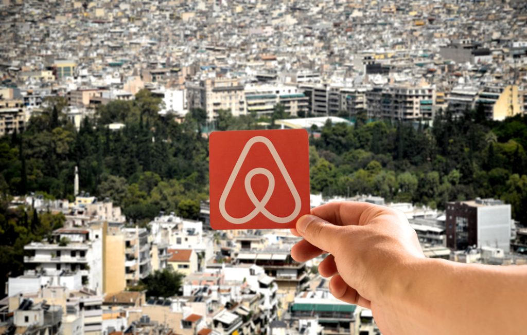 Σε τροχιά ανόδου και μετασχηματισμού το Airbnb στην Ελλάδα