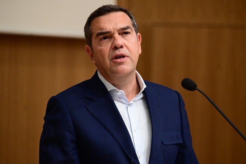 Επιστολή Τσίπρα σε Τασούλα για το δημοψήφισμα του 2015: Να δοθούν στη δημοσιότητα τα πρακτικά του Συμβουλίου των Πολιτικών Αρχηγών