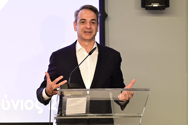 Ο Κυριάκος Μητσοτάκης για την κατ’ οίκον διανομή φαρμάκων από τον ΕΟΠΥΥ