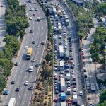 Μαζική έξοδος των Αθηναίων για το τρίημερο του Αγίου Πνεύματος