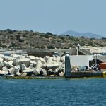 Ελικόπτερο κατέπεσε στη θάλασσα στην Μαρίνα Βουλιαγμένης