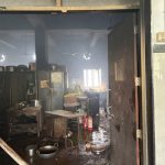 Τραγωδία στην Ινδία: Σοκαριστικές εικόνες από τον ξενώνα γιατρών που έπεσε το αεροπλάνο