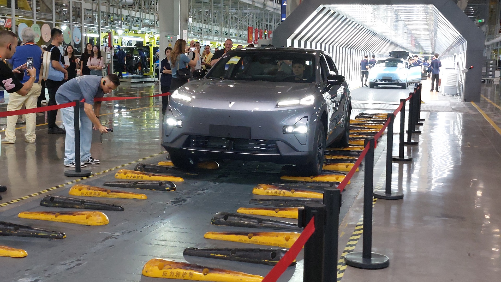 Changan Chongqing 2025 (16) Changan Chongqing 2025 (16)