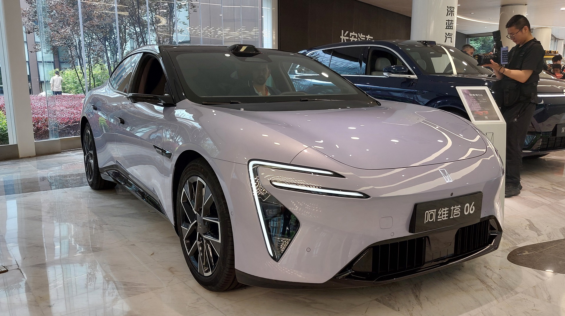 Changan Chongqing 2025 (11) Changan Chongqing 2025 (11)