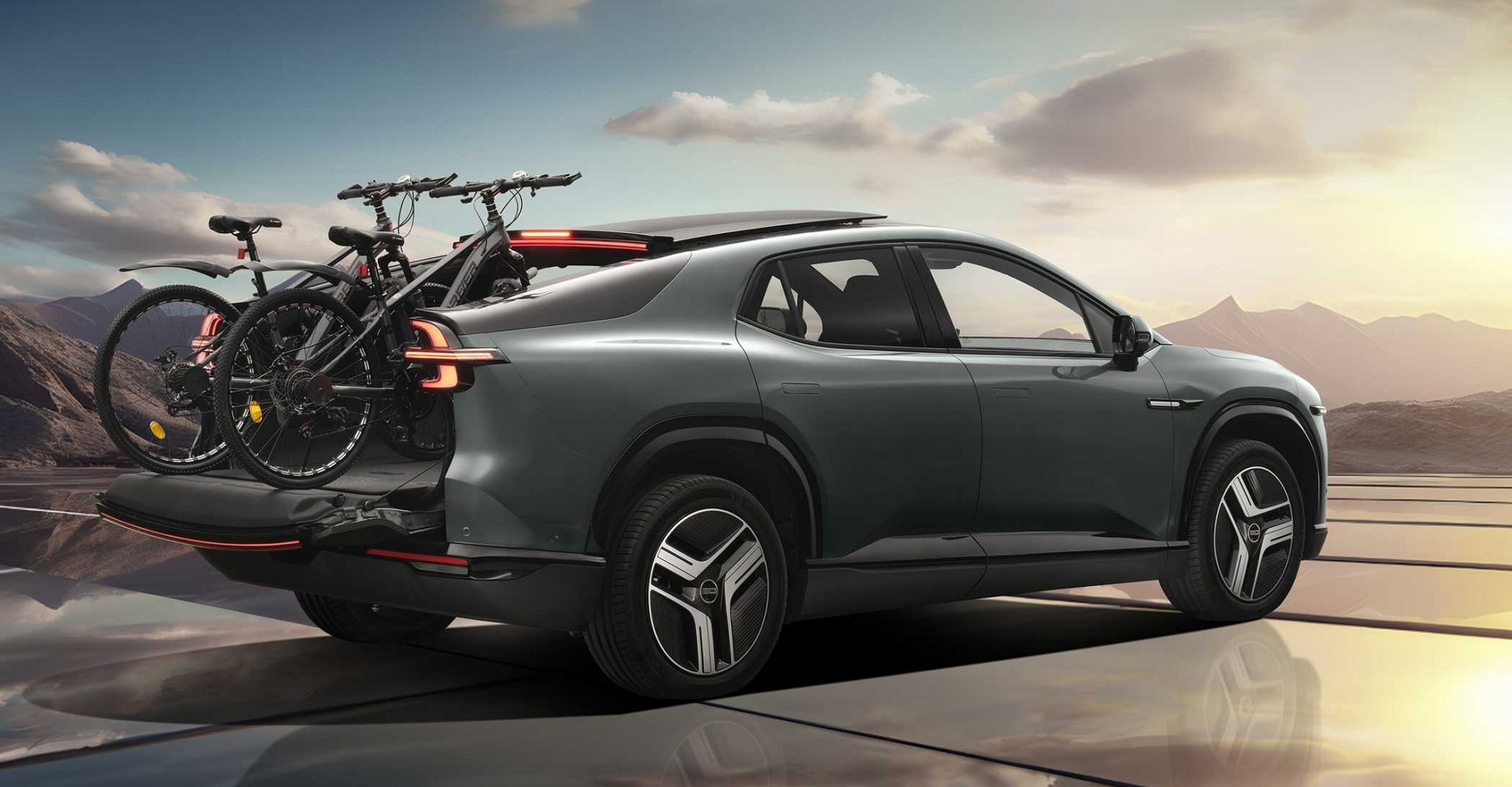 Changan Chongqing 2025 E07