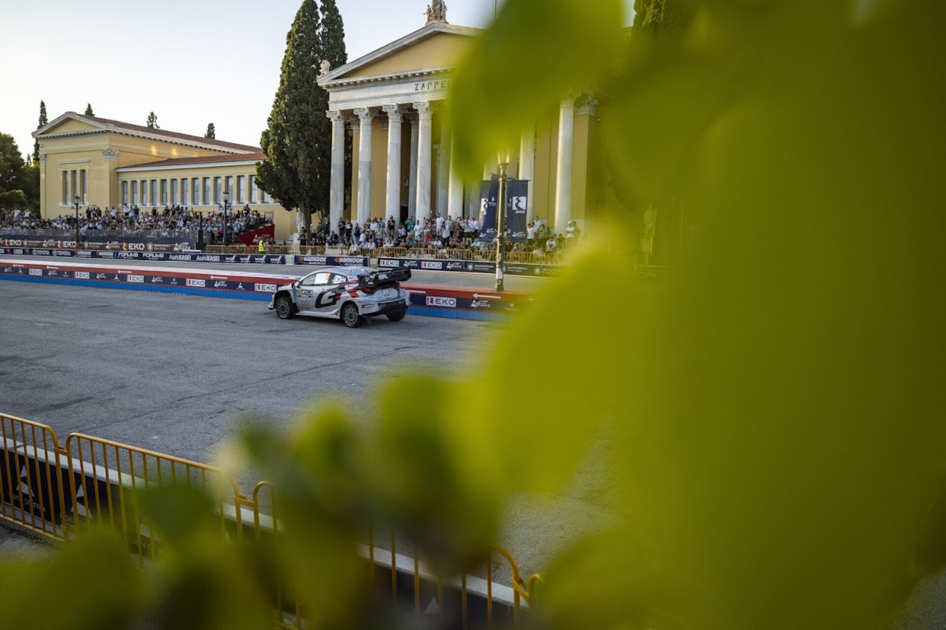 EKO Acropolis Rally 2025 Super Special Stage 26 6 (7)