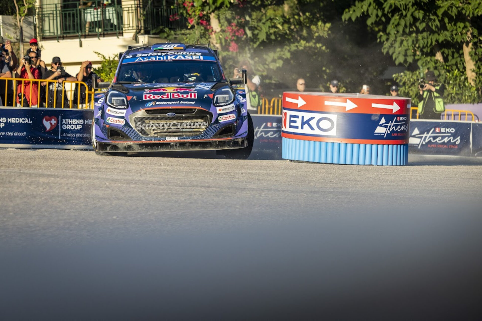 EKO Acropolis Rally 2025 Super Special Stage 26 6 (9)