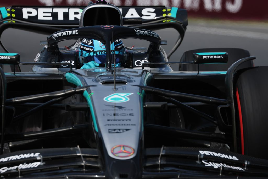 Canadian Grand Prix, Freitag, LAT Images