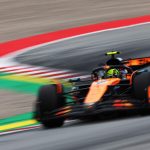 F1 Grand Prix of Spain Qualifying