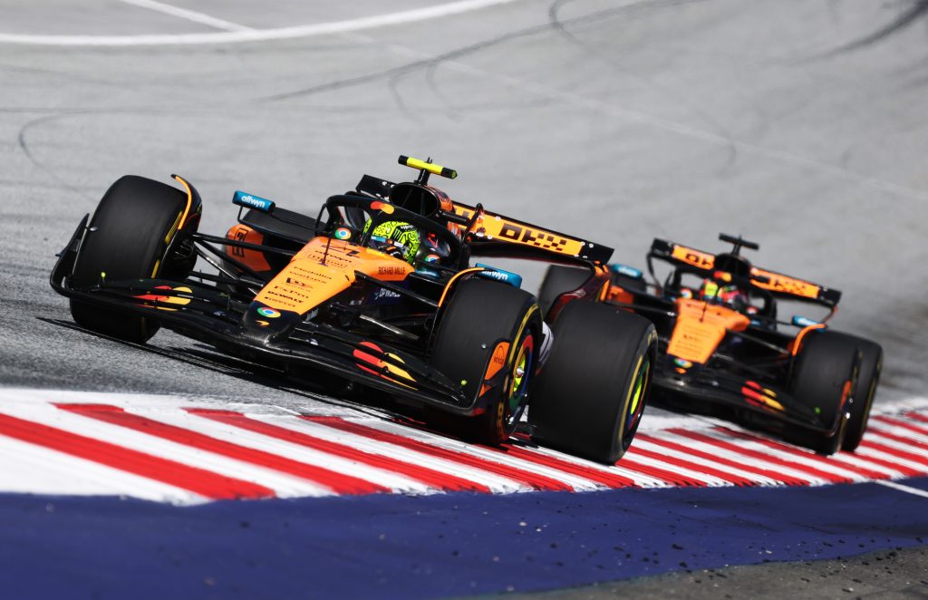 F1 Grand Prix of Austria