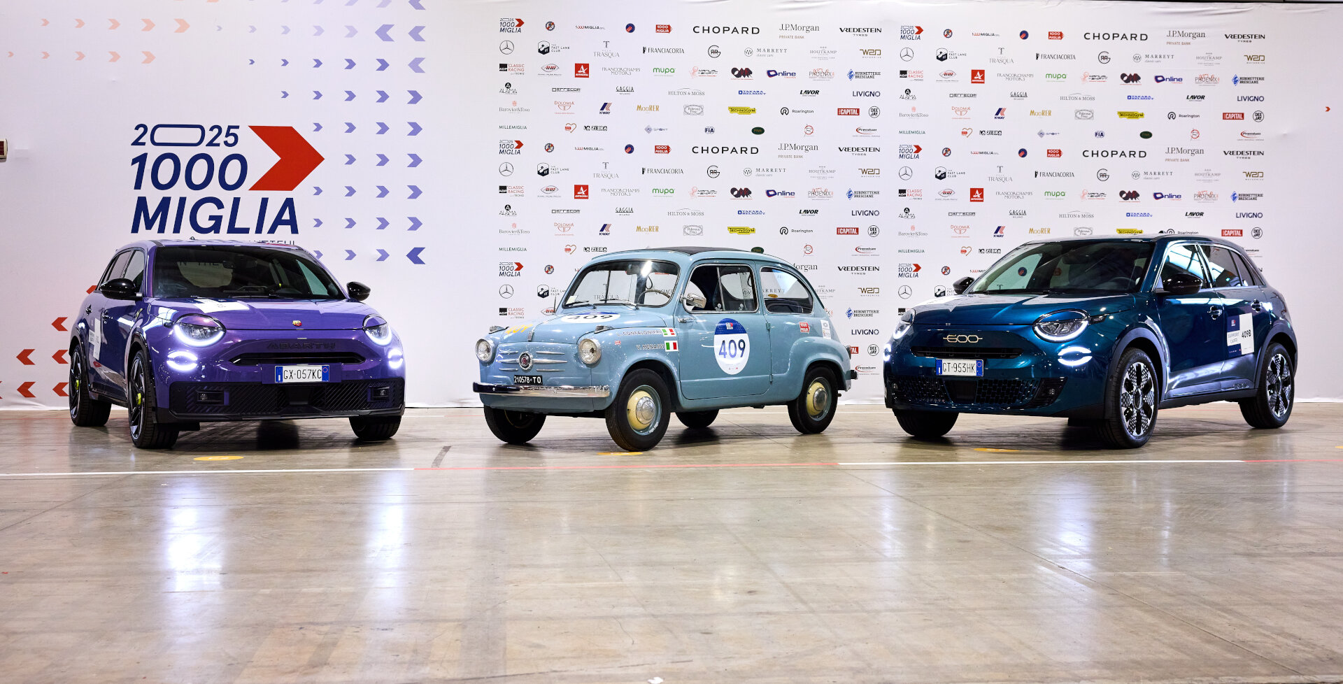 Fiat 600 1955 at 1000 Miglia (5)