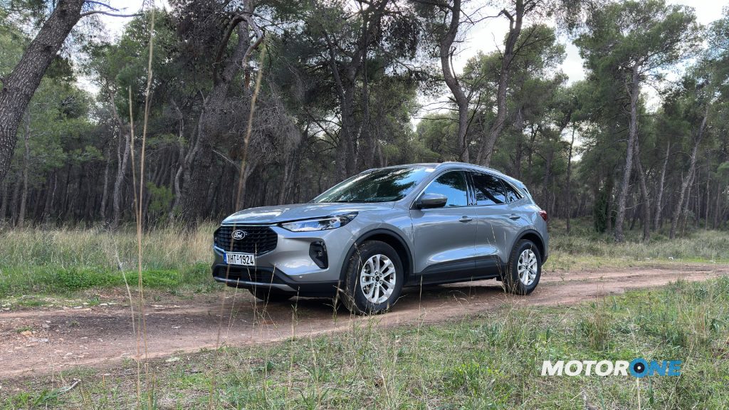 Ford Kuga dokimi 13
