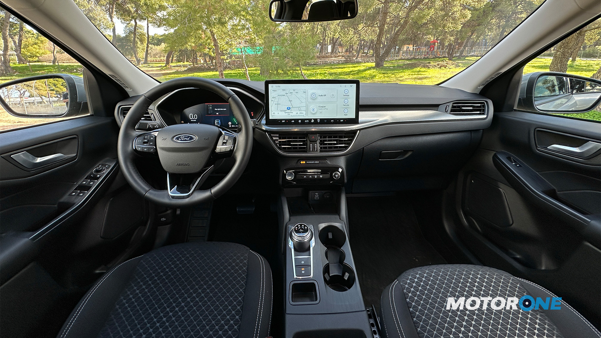 Ford Kuga dokimi 18