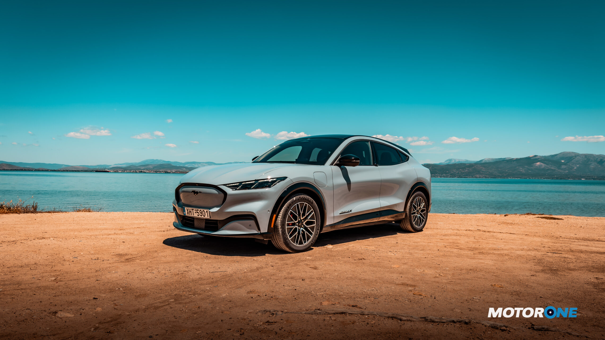 Ford Mustang BlueCruise test 2