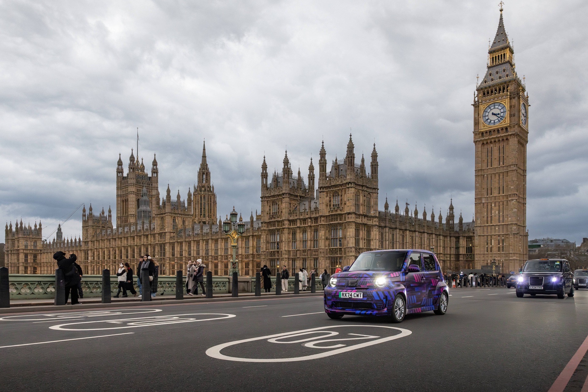 Honda Super EV Concept