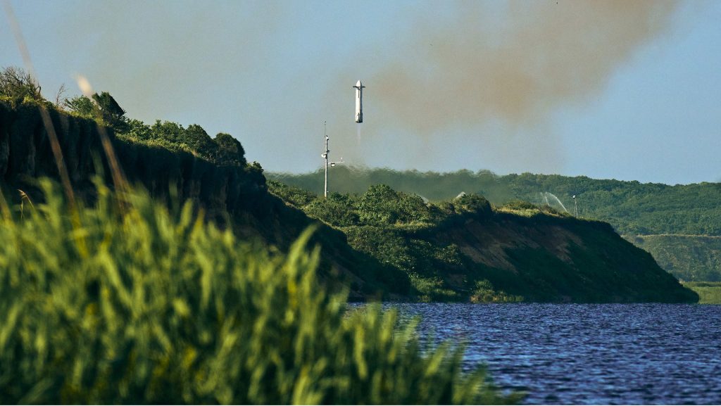 Honda experimental reusable rocket (7)