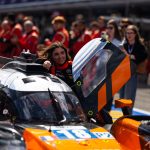 H Jamie Chadwick συνεχίζει να γράφει ιστορία