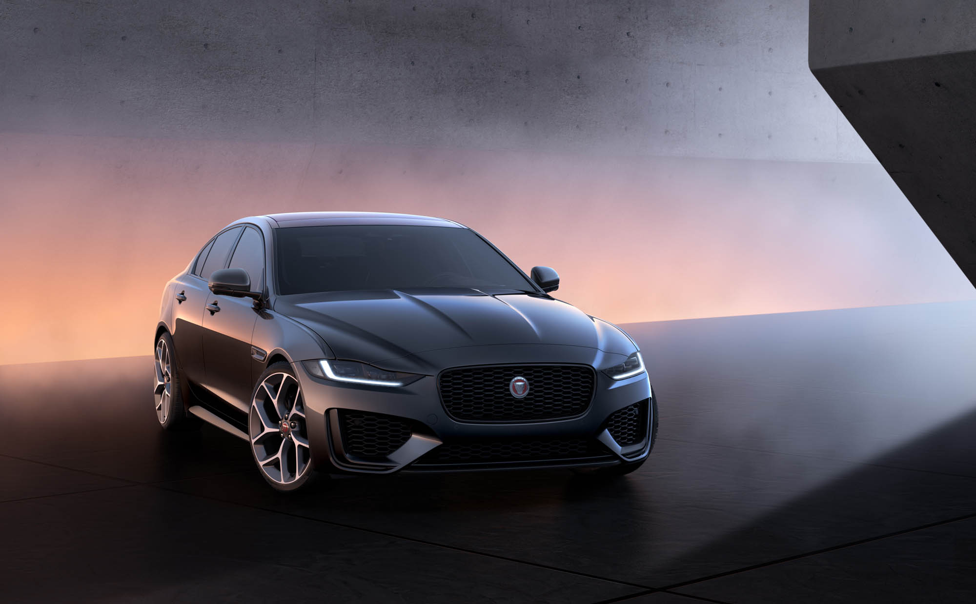 Jaguar XΕ 300 Sport