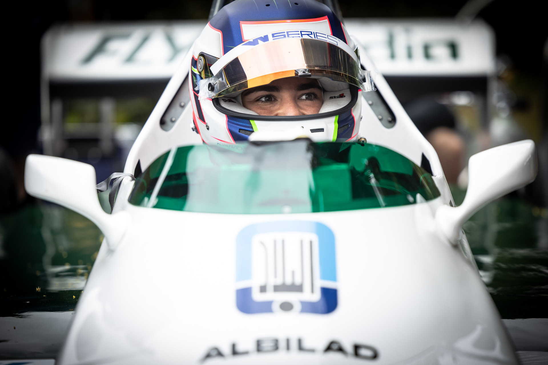 Goodwood Festival of Speed, Goodwood, England