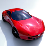 Mazda: «Το 2026 ο διάδοχος του RX-7»