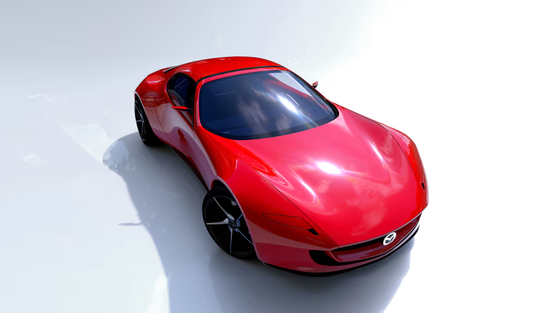 Mazda: «Το 2026 ο διάδοχος του RX-7»