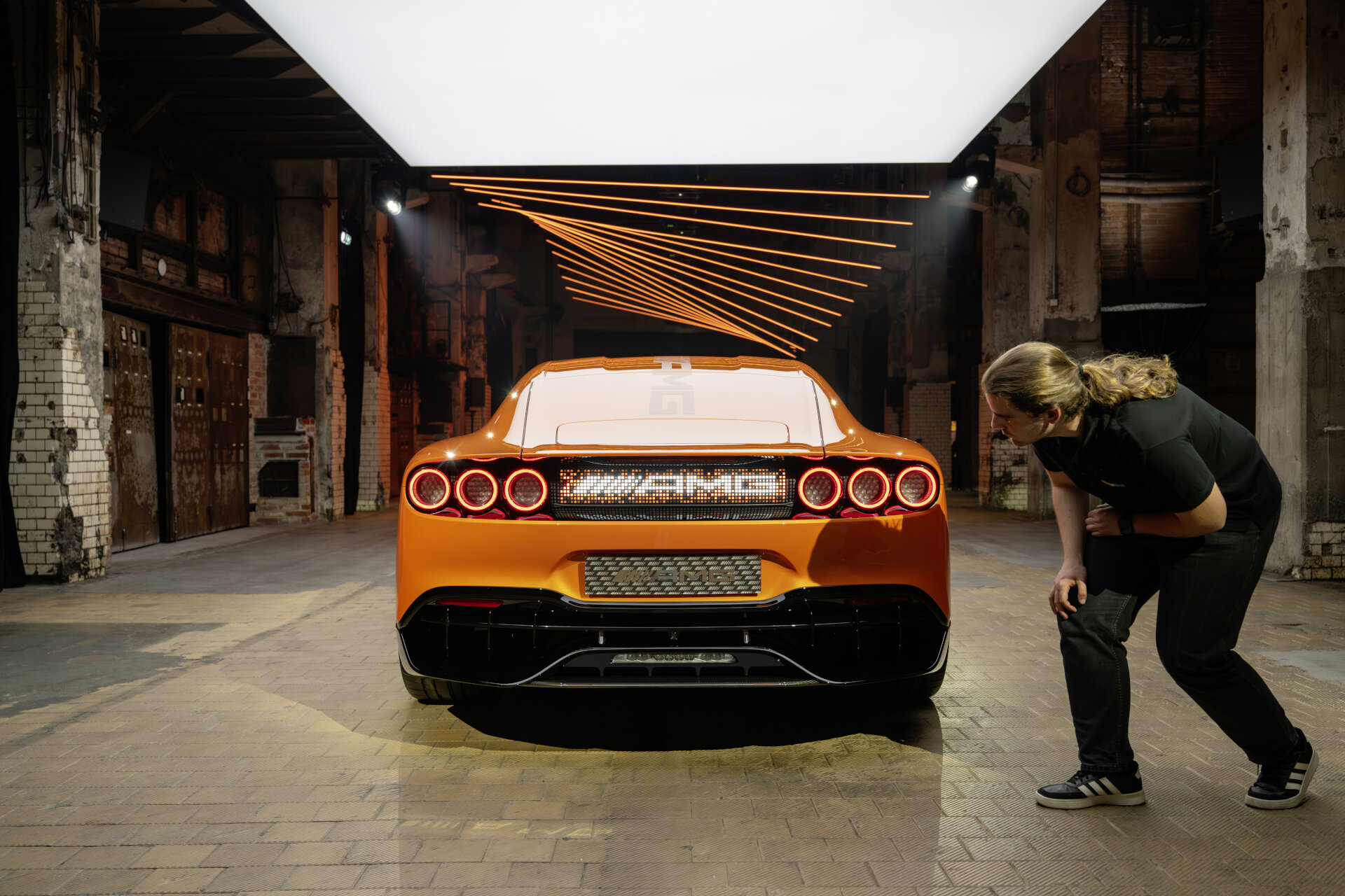 World Premiere CONCEPT AMG GT XX, 2025 World Premiere CONCEPT AMG GT XX, 2025