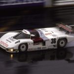 Toyota 40 years at Le Mans (5)