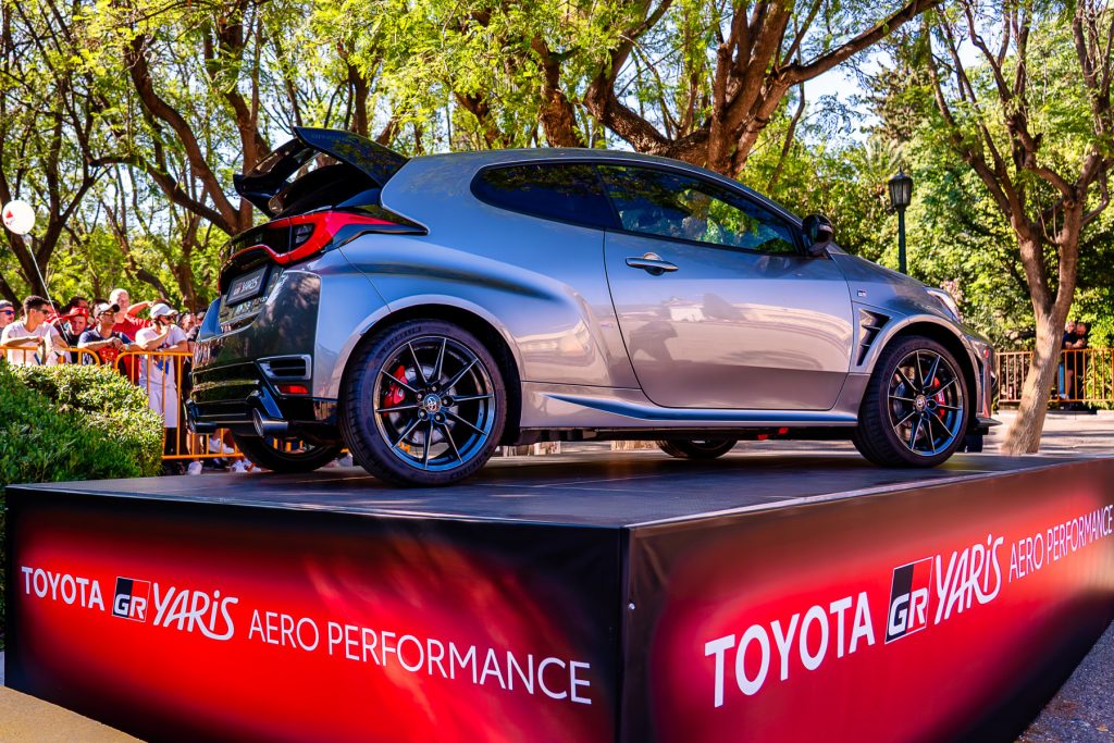 Toyota GR Yaris Aero performance EKO Acropolis Rally (2)