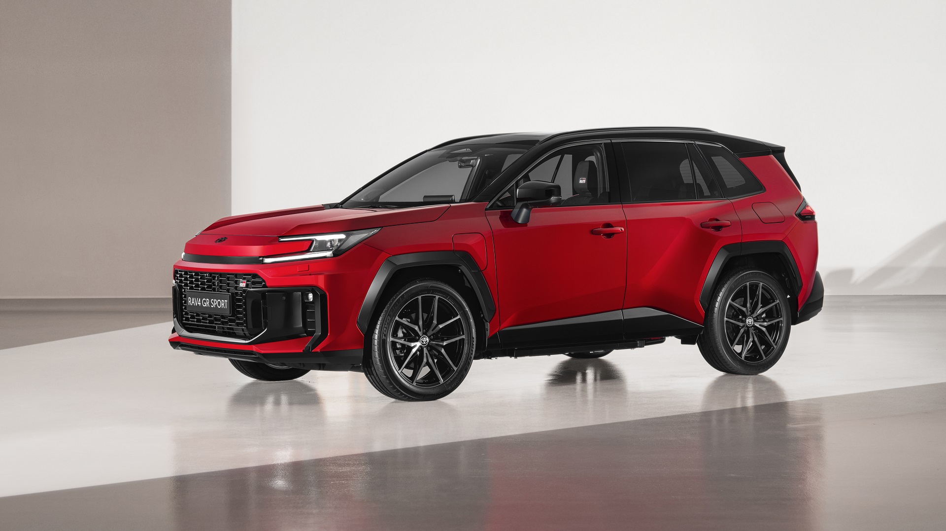 Toyota RAV4 GR Sport 2026 (1)