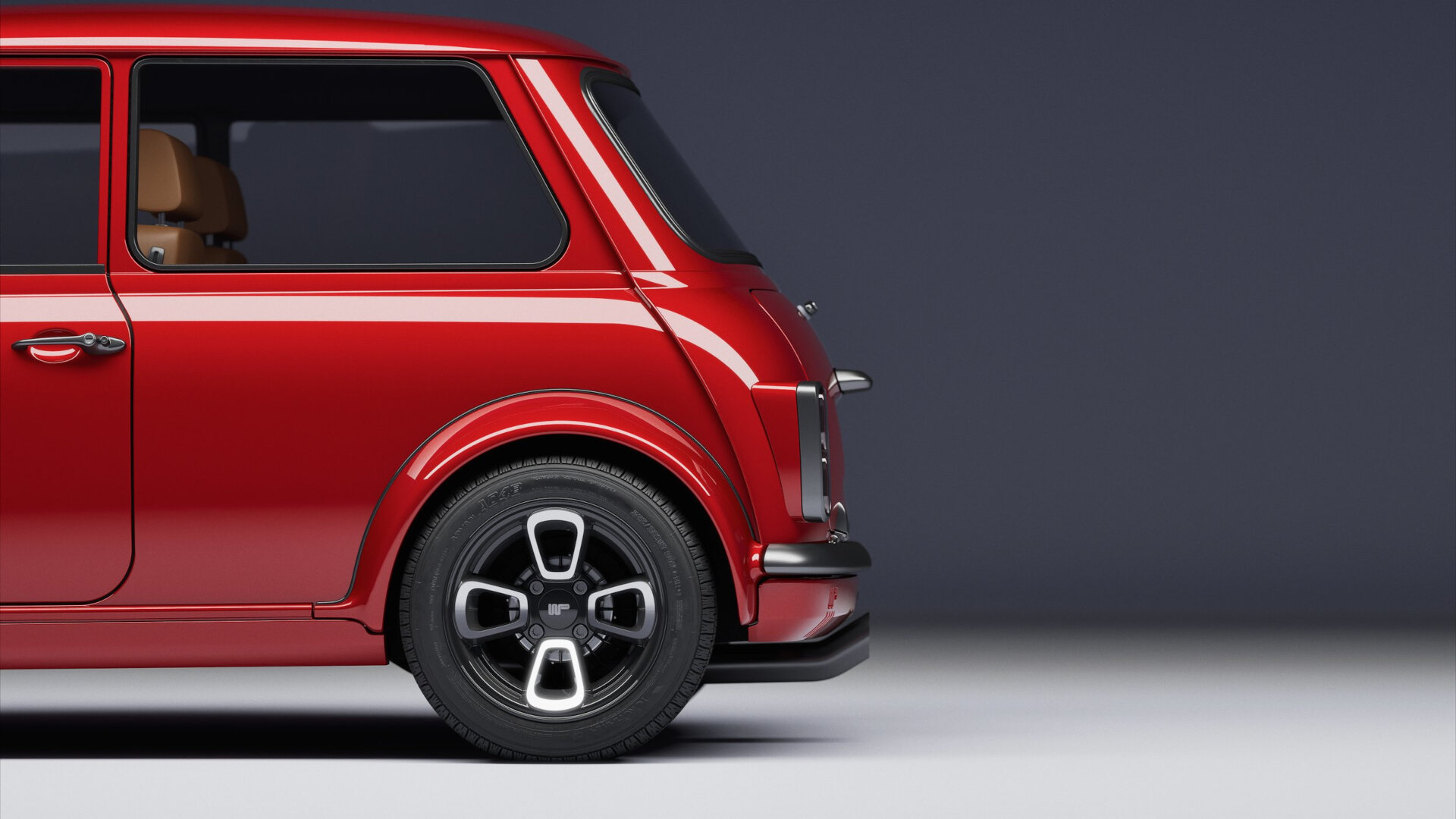 Wood and Pickett Mini by Callum: Mini σε διαστάσεις… αλλά όχι και σε τιμή