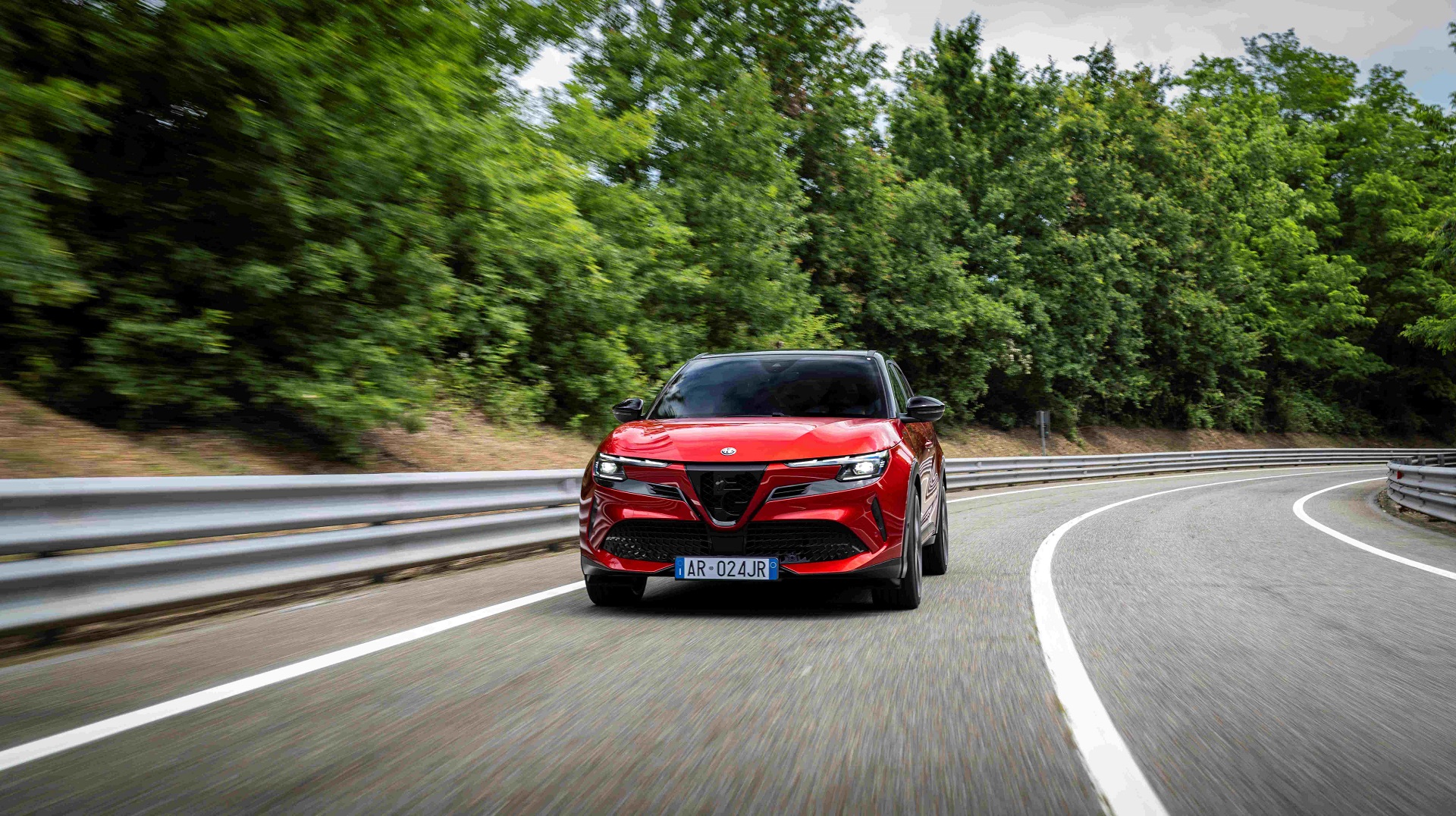 alfa romeo junior dynamic