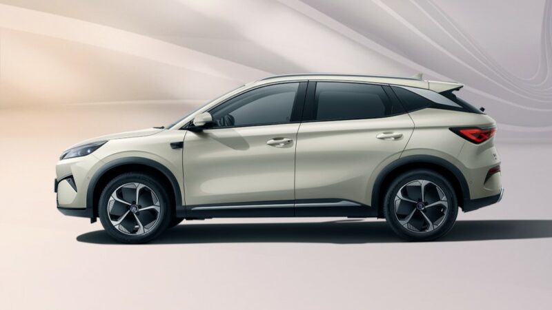 BYD Atto 3: Πάνω από 1.000.000 πωλήσεις - 30 πωλήσεις ανά ώρα!