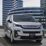 Iveco eJolly - eSuperJolly: Επανάσταση στα επαγγελματικά Van με αυτονομία έως 420 χλμ - Cars Electric