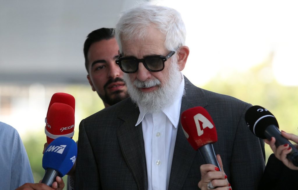 Πέτρος Φιλιππίδης: Με αφηγήματα είμαστε εδώ – Δεν θα έκανα κάτι, αν δεν έπαιρνα το πράσινο φως, εγώ δεν είμαι βιαστής