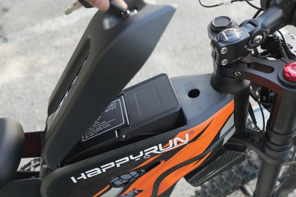 HappyRun G300 Pro: Μια ηλεκτρική μοτοσικλέτα μεταμφιεσμένη σε ποδήλατο