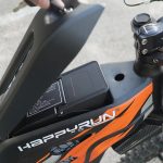 HappyRun G300 Pro: Μια ηλεκτρική μοτοσικλέτα μεταμφιεσμένη σε ποδήλατο