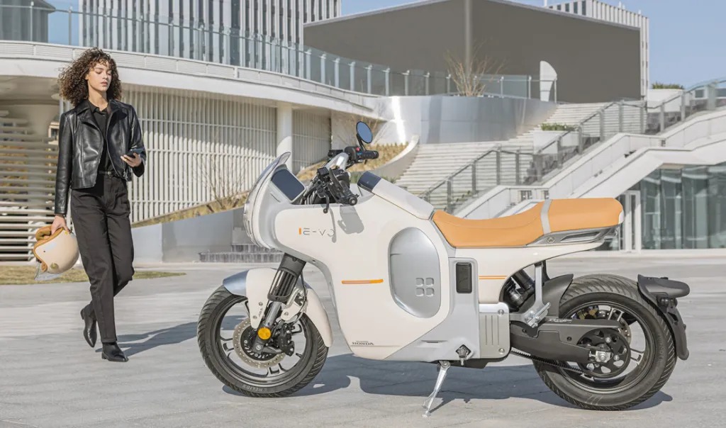 Η Honda ταράζει τα νερά: Η πρώτη της ηλεκτρική μοτοσικλέτα είναι γεγονός με τιμή έκπληξη!