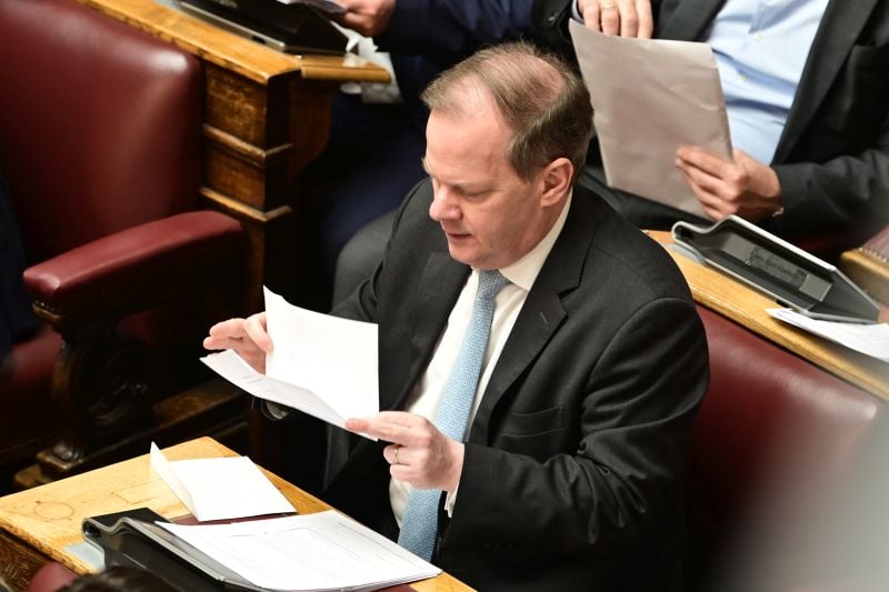 Βουλή: Με 154 «ναι» εγκρίθηκε η προανακριτική για τον Κώστα Αχ. Καραμανλή, στη βάση της πρότασης της ΝΔ – «Δεν ολιγώρησα, δεν αδιαφόρησα»