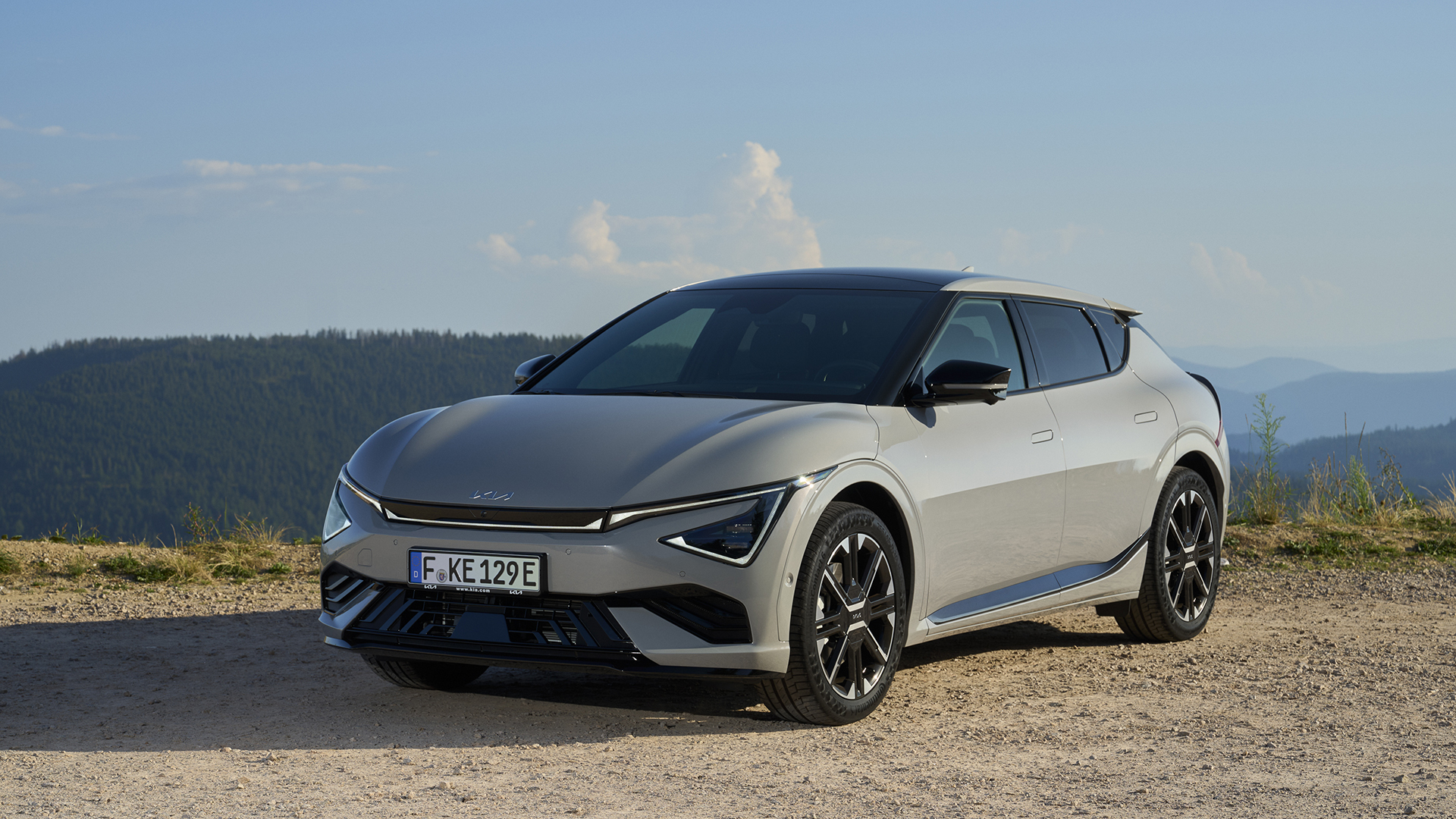 kia EV6 GT Line 2025 (15)