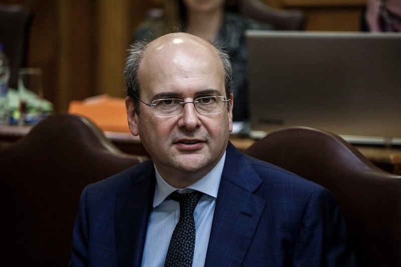 Χατζηδάκης: «Ευχόμαστε γρήγορη αποκλιμάκωση στη Μέση Ανατολή για να μην έχουμε αντίκτυπο στην οικονομία»