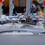Αυτό το νέο εργοστάσιο 5G-AI κατασκευάζει ένα αυτοκίνητο κάθε 60 δευτερόλεπτα