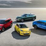 Ford Expands European Electric Vehicle Lineup