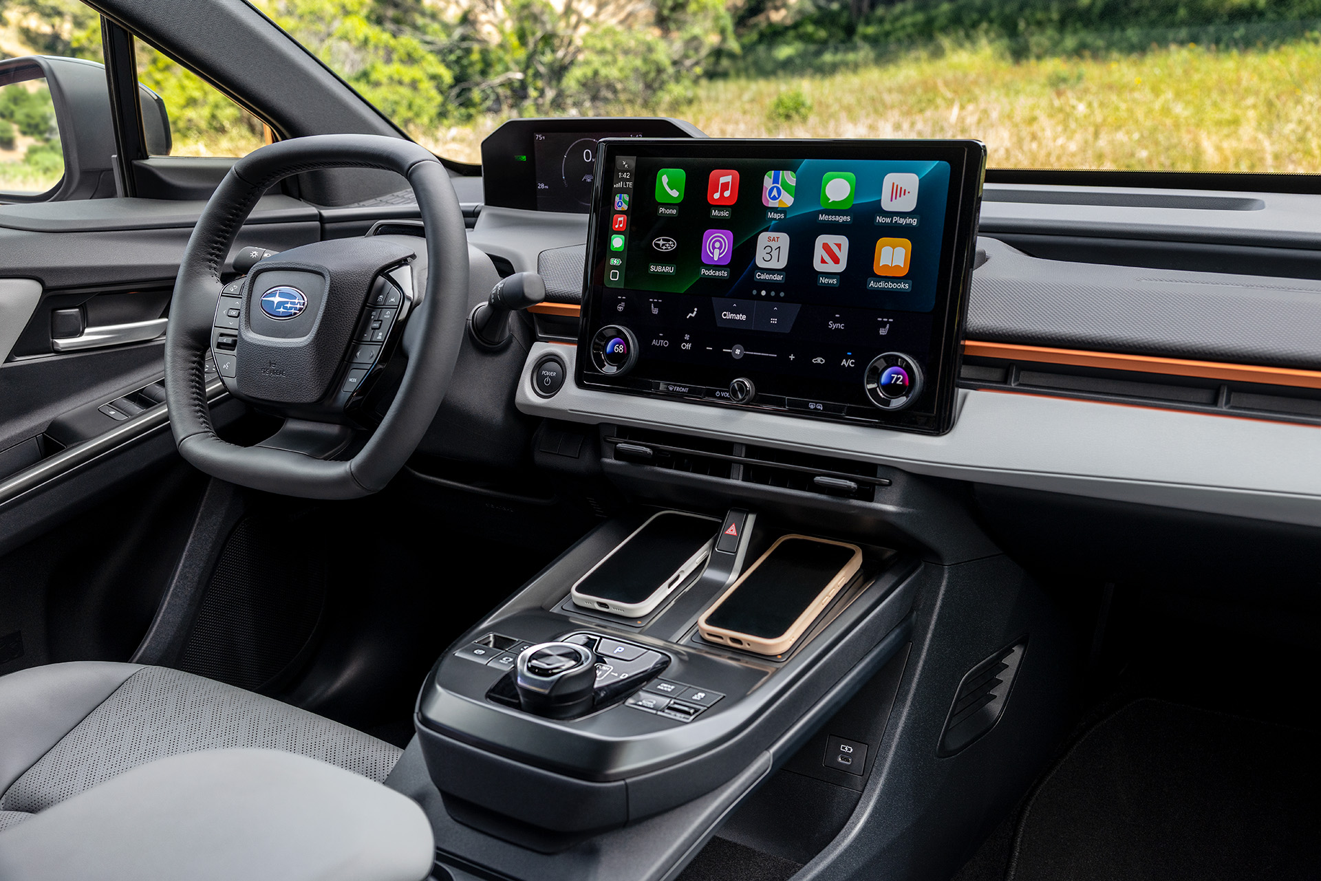 2026 Subaru Uncharted 2