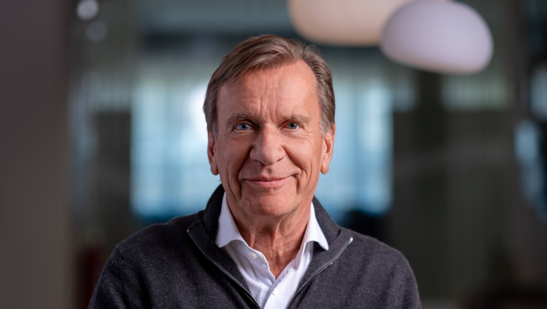 Håkan Samuelsson CEO Volvo Cars