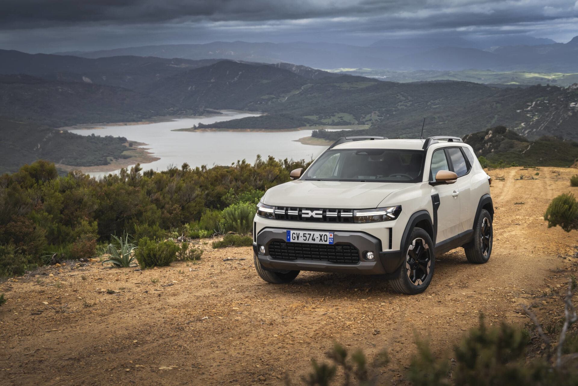 All new Dacia Duster HYBRID 140 Extreme (11)
